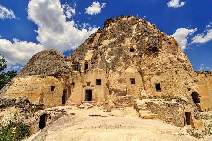 Cappadocia Blue Tour