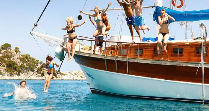 Bodrum Daily Boat Tour