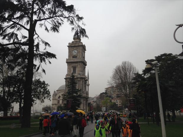 Dolmabahce Palace Tour (Half Day Morning Tour)