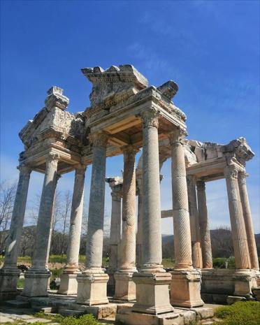 Aphrodisias Tour (Full Day from Pamukkale)