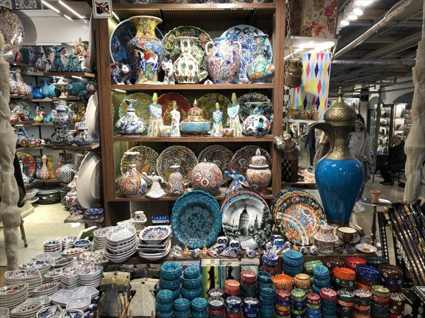 Shopping Tour Istanbul (Self Scheduled & Guided)