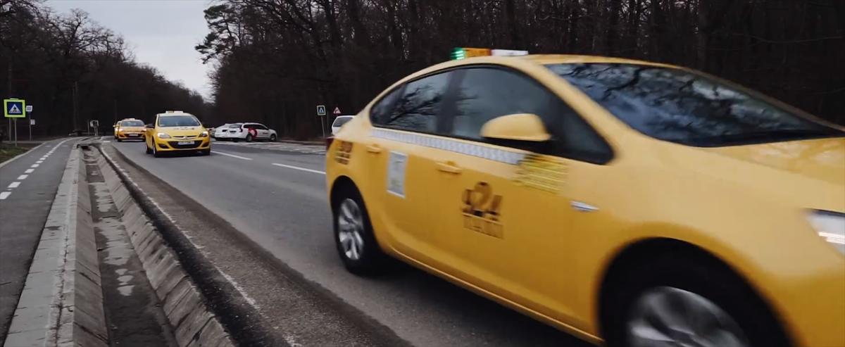 Sibiu Taxis