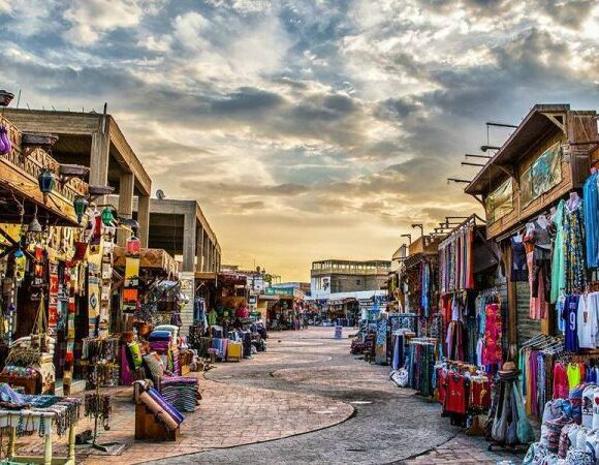 5 Nights - 6 Days Sharm El Sheikh Tour at 4 Star Hotels