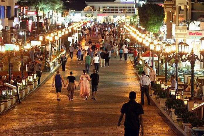 Sharm El Sheikh City Tour