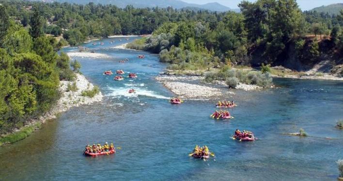 Jeep Safari and Rafting Tour