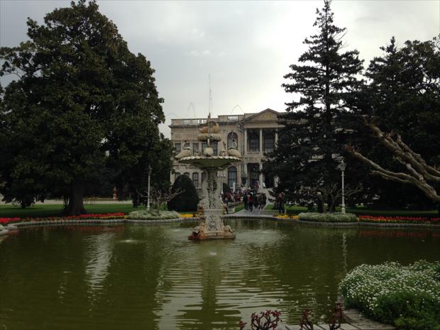 Dolmabahce Palace Tour (Half Day Morning Tour)