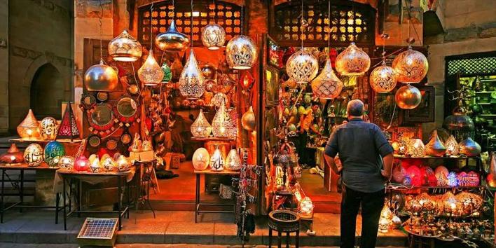Private Egyptian Museum, Citadel and Khan El Khalili Bazaar Tour