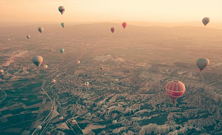 1 Night 2 Days Cappadocia Tour by Plane