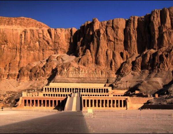 Full Day Trip To Luxor By Plane From Sharm El Sheikh