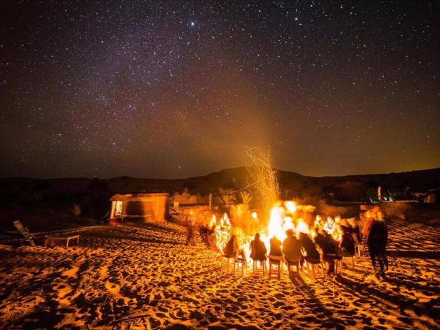 Wadi Rum Stargazing Adventure