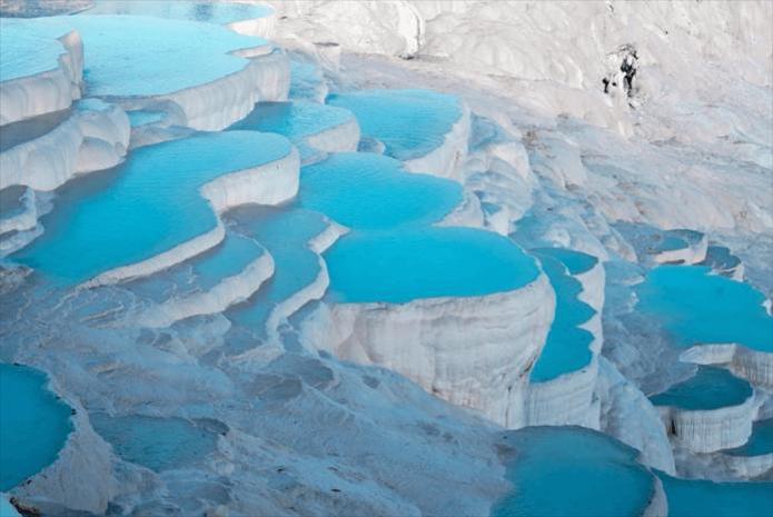 Pamukkale and Hierapolis Tour from Antalya