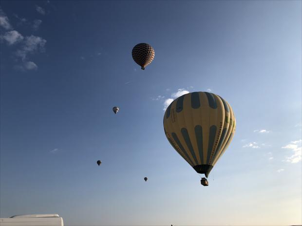 Cappadocia Balloon Tour