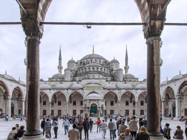 Istanbul Shore Excursion