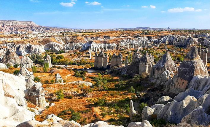 1 Night 2 Days Cappadocia Tour by Plane