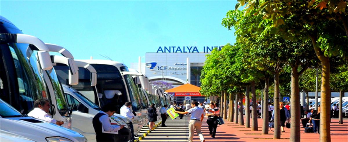 Antalya Airport Shuttle