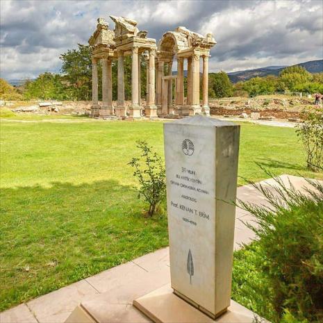 Aphrodisias Tour (Full Day from Pamukkale)