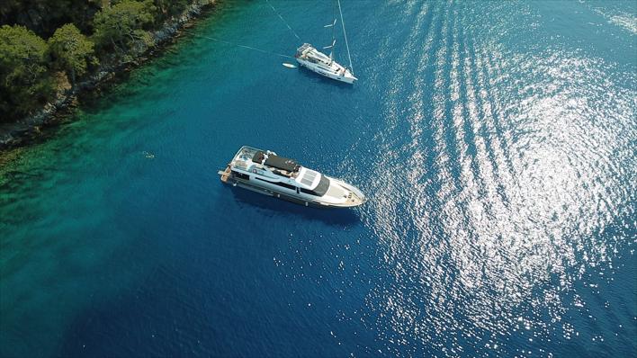 Daily Boat Tours Bodrum