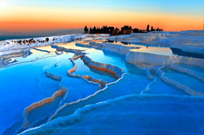 Pamukkale Daily Tour from Antalya