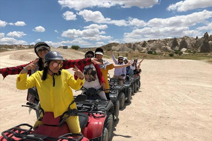 Cappadocia ATV Riding Tour 