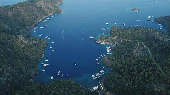 Daily Boat Tours Bodrum