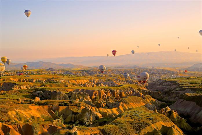 Cappadocia Balloon Tour