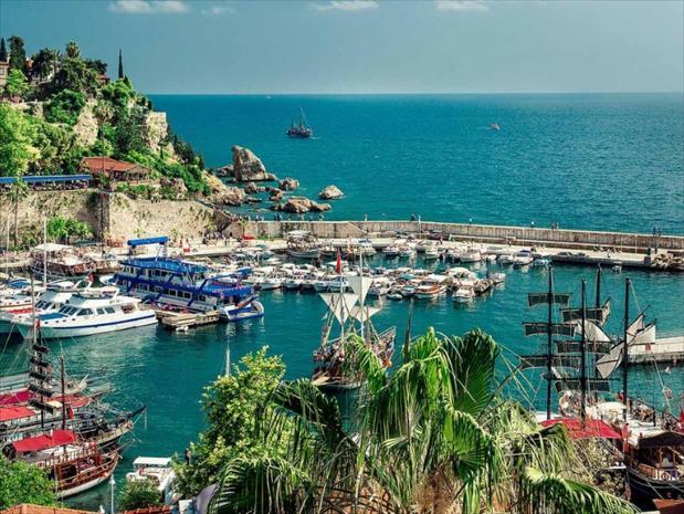 Antalya Shore Excursion