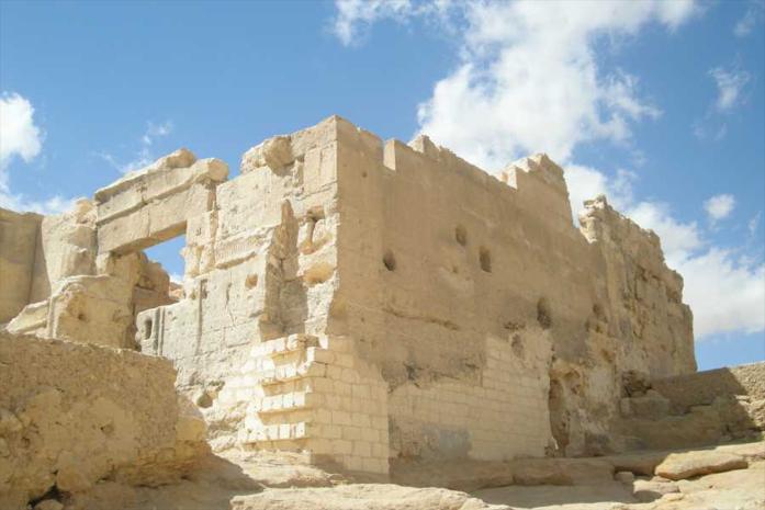 1 Night & 2 Days The White Desert and El Bahariya Oasis Desert Safari Tour Package