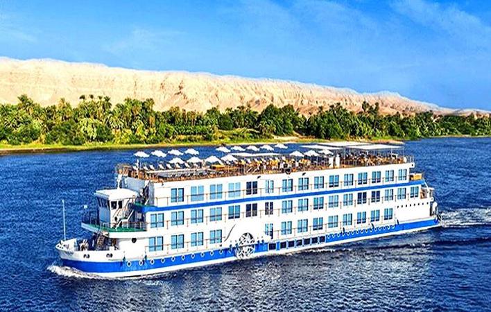7 Nights & 8 Days Cairo & Nile Cruise Package
