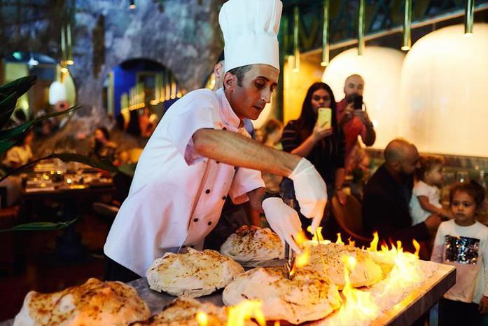 Cooking Class in Istanbul