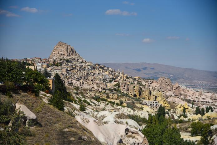 Cappadocia Blue Tour