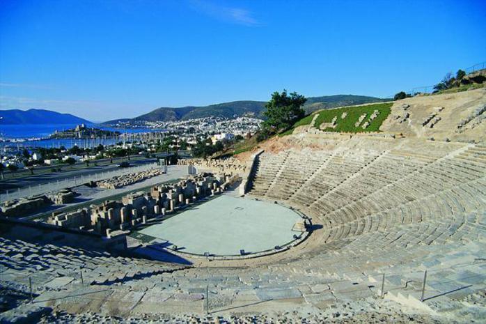 Bodrum Shore Excursion