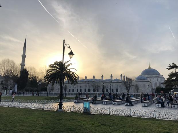 Walking Tour with Private Guide in Istanbul