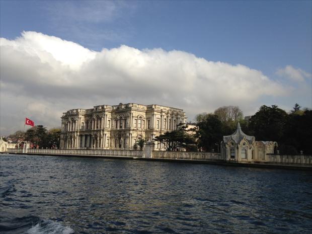 Bosphorus Tour by Boat (With Breakfast)