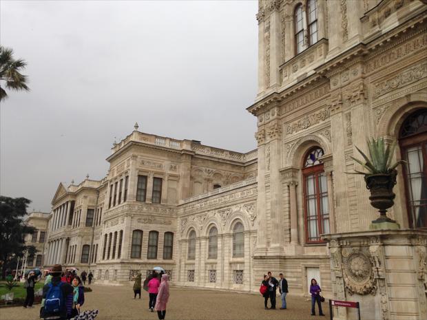 Dolmabahce Palace Tour (Half Day Morning Tour)