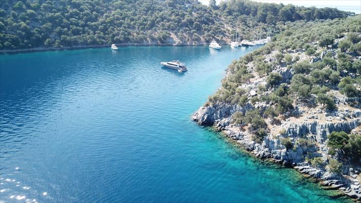 Daily Boat Tours Bodrum