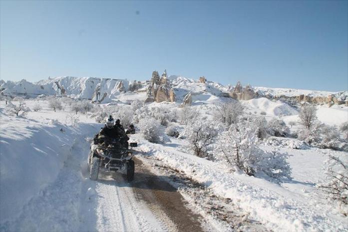 Cappadocia ATV Riding Tour 