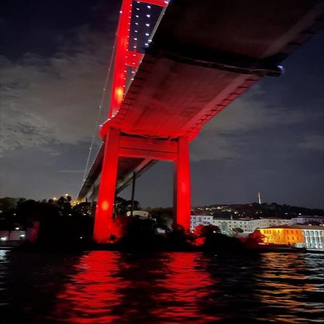 Sunset Tour on Bosphorus by Boat