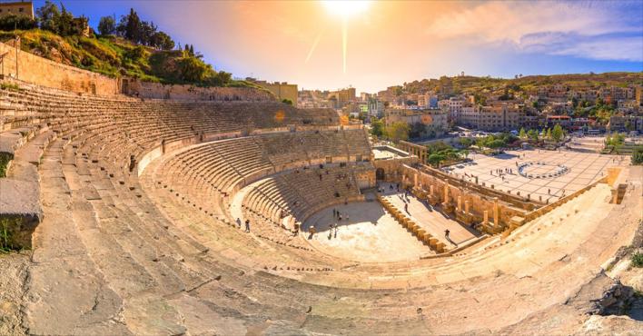 7 Days Jordan & Jerusalem Group Tour