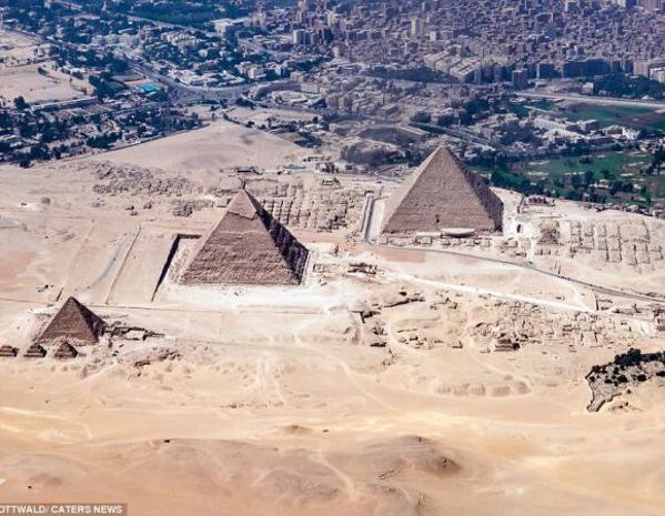 Full Day Trip To Cairo By Bus From Sharm El Sheikh