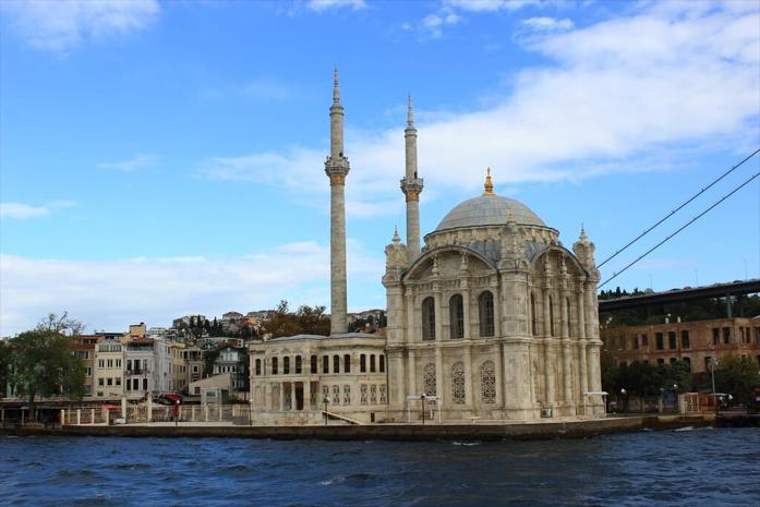 Sunset Tour on Bosphorus by Boat