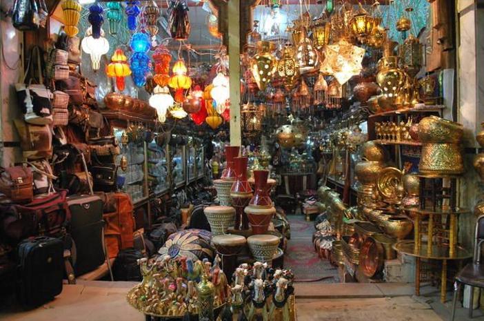 Private Egyptian Museum, Citadel and Khan El Khalili Bazaar Tour
