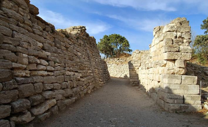 Daily Troy Tour from Istanbul