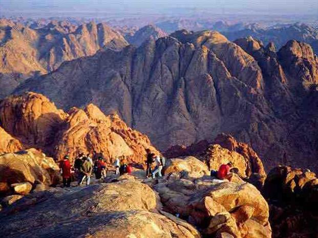 Moses’ Mountain And St. Catherine Monastery Tour From Sharm El Sheikh