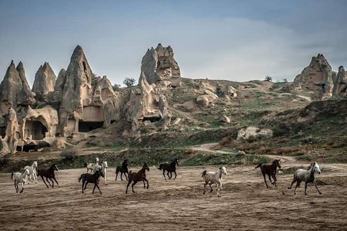 Hiking & Underground City Tour