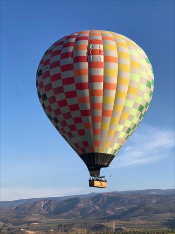 Pamukkale Balloon Tour