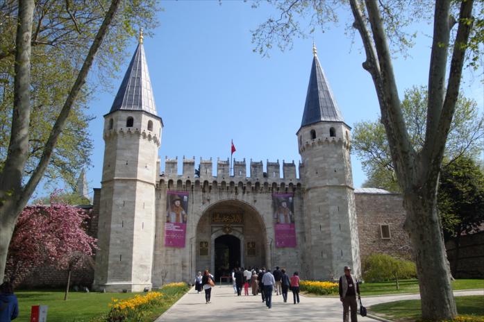 Ottoman Relics Tour (Half Day Afternoon Tour)