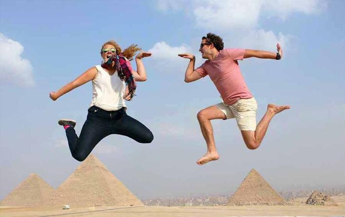  Pyramids, Memphis and Saqqara Tour