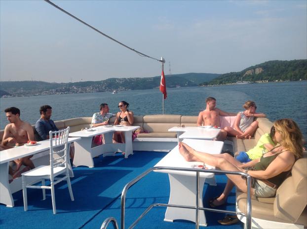 Full Day Bosphorus Cruise