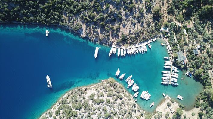 Daily Boat Tours Bodrum