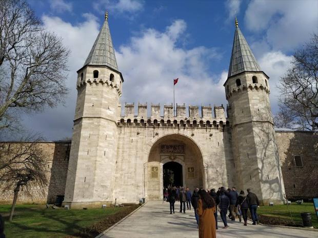 Istanbul Daily City Tour (Europe and Asia)